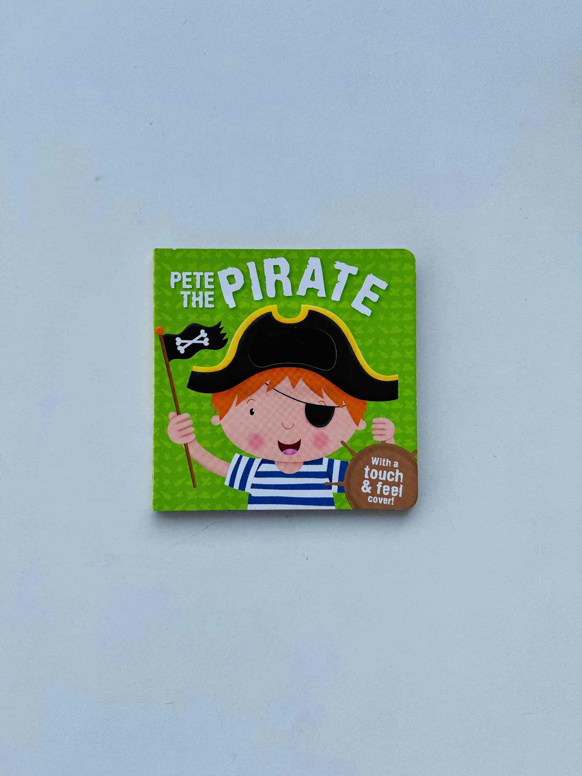 Pete The Pirate